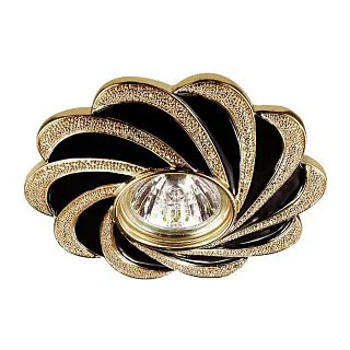 Светильник встраиваемый Novotech Pattern 370220