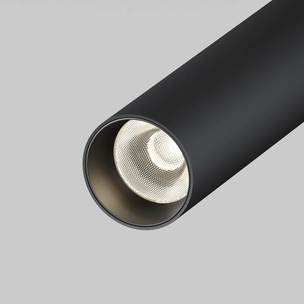 Светильник трековый магнитный Maytoni Focus T TR141-2-6W3K-M-B