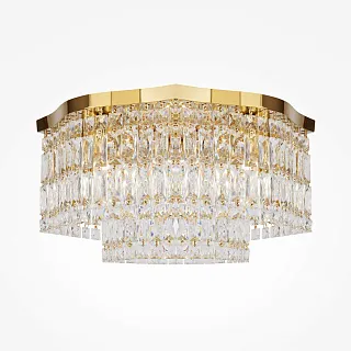 Светильник потолочный Maytoni Dune DIA005CL-06G