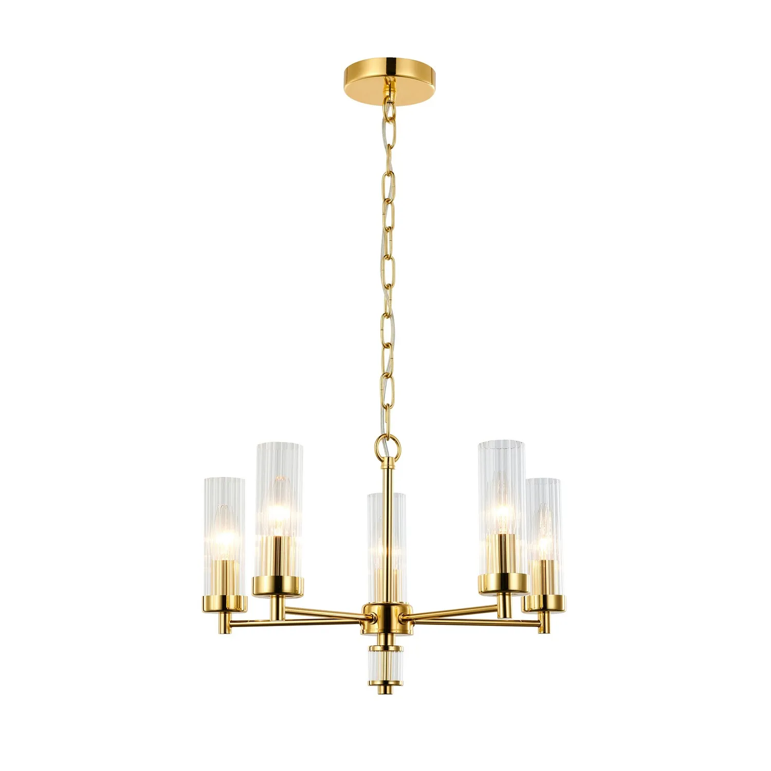 Люстра подвесная Favourite AESTHETIC 2673-5P