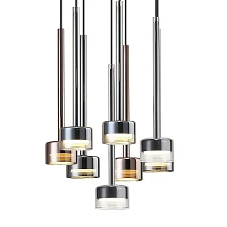 Люстра подвесная Mantra Tonic 7881