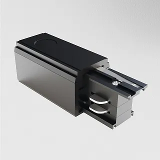 Комплектующие для накладной трековой системы Maytoni Accessories For Tracks Trinity TRA005B-31B-R