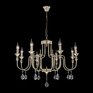 Люстра подвесная Citilux Рига CL437183