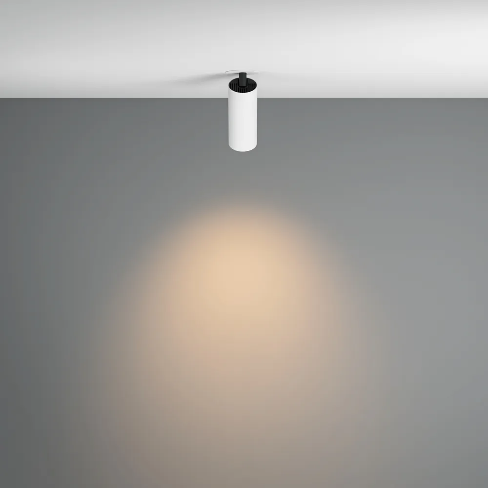 Встраиваемый светильник Technical C053CL-L12W3K-W-W