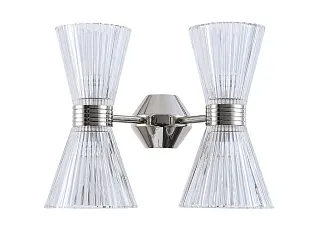 Бра Newport 3610 3612/A nickel