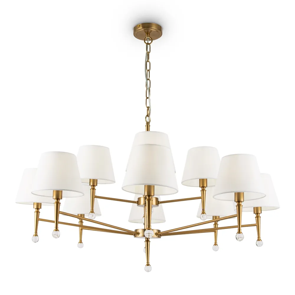 Светильник подвесной Freya Rosemary FR5190PL-12BS1