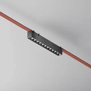 Светильник подвесной Maytoni Points TR128B-12W4K-M-B