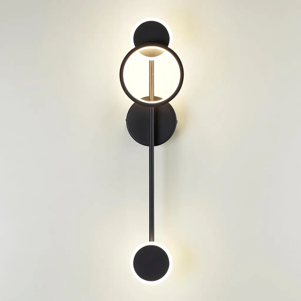 Светильник настенный Odeon Light Denzel 4322/16WL