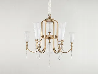 Люстра Newport 4800 4806+3/C