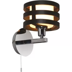 Бра Arte Lamp RING A1326AP-1BK