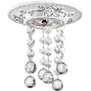 Светильник встраиваемый Novotech Pattern 370094