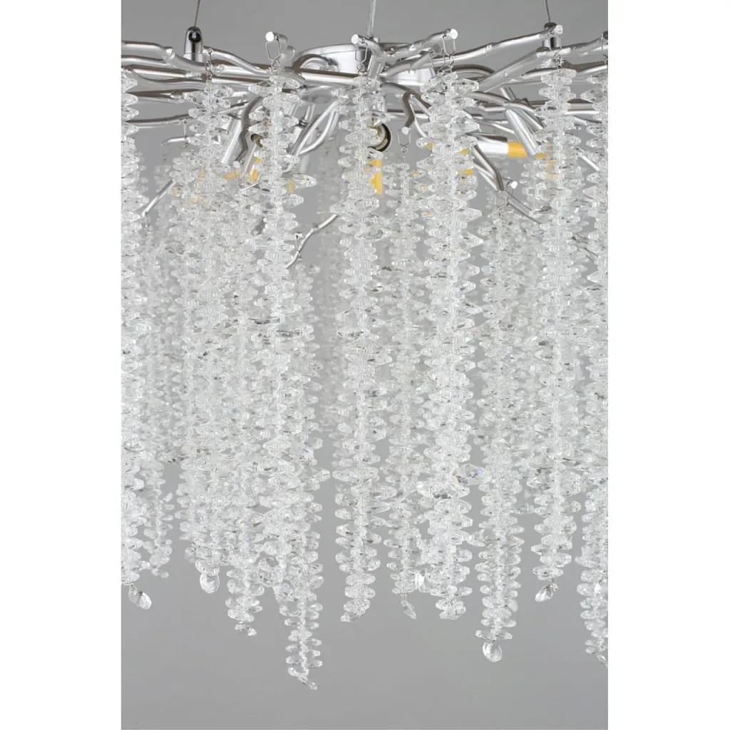 Люстра подвесная Aployt Paulina APL.848.13.10