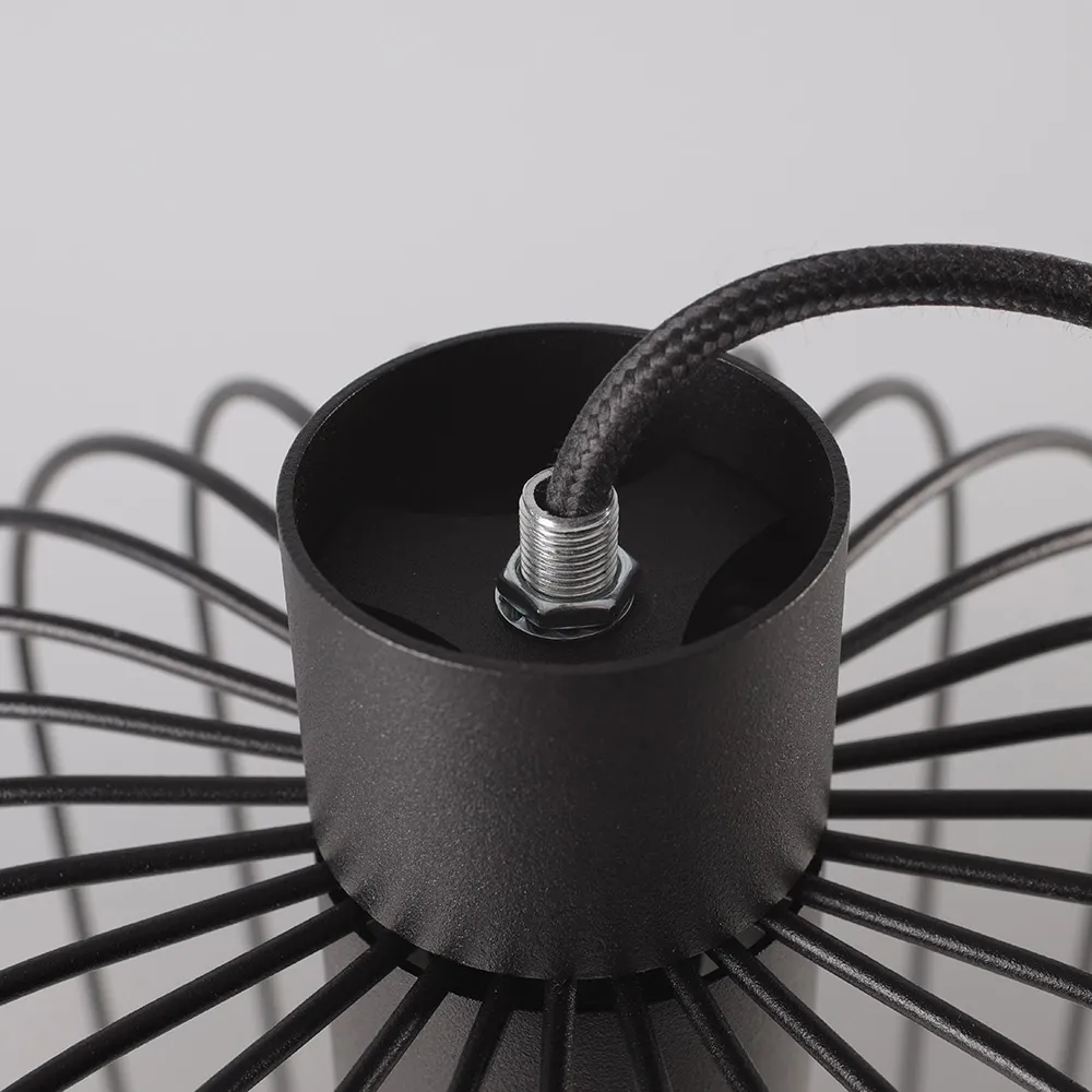 Люстра подвесная Nowodvorski Cage 6844