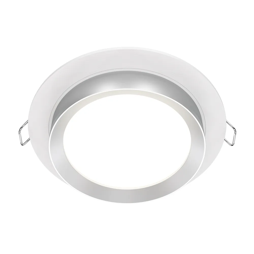 Встраиваемый светильник Maytoni Hoop DL086-GX53-RD-WS