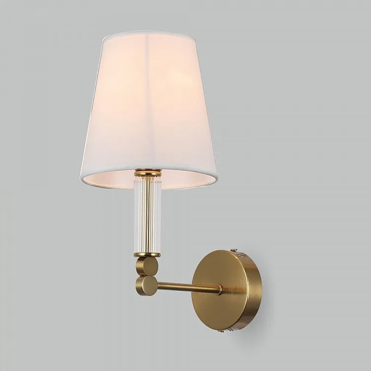 Бра Eurosvet Conso 60145/1 латунь