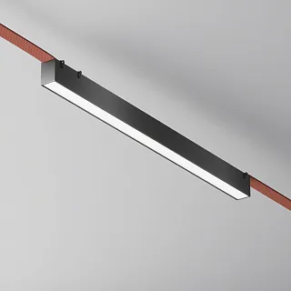 Светильник подвесной Maytoni Basis TR129B-24W4K-B