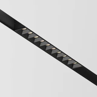 Светильник трековый магнитный Maytoni Points TR014-2-20W3K-B