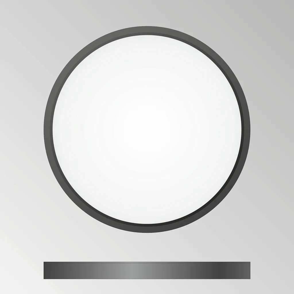 Светильник потолочный Citilux Бейсик CL738241V