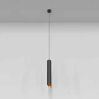 Светильник подвесной Maytoni Lipari P044PL-01-40GU10-B