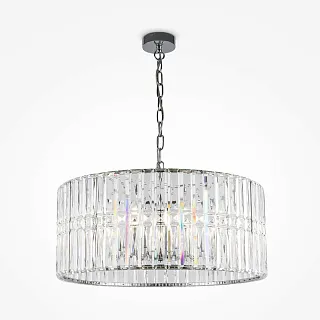 Светильник подвесной Maytoni Facet MOD094PL-08CH