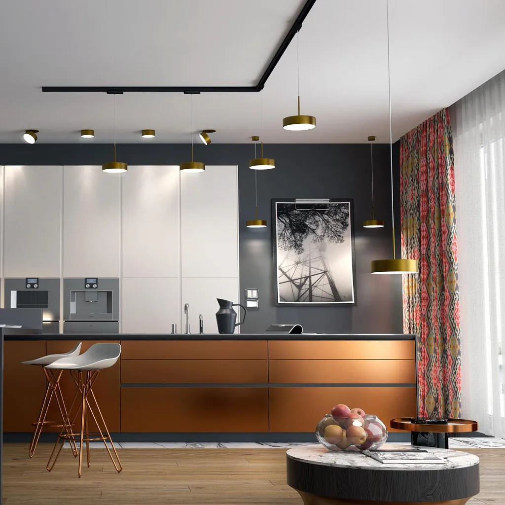 Светильник трековый Novotech Prometa 358769