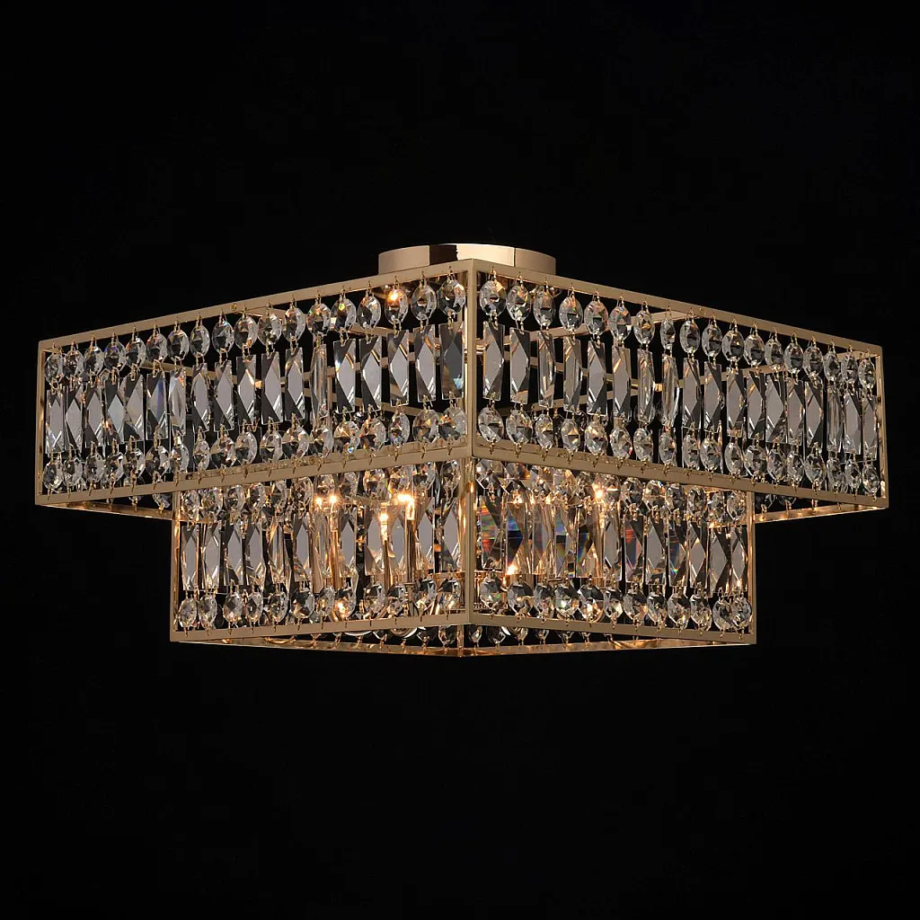 Люстра потолочная MW-Light Монарх 121012006