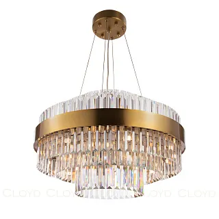 Люстра подвесная Cloyd Brotigan 10699