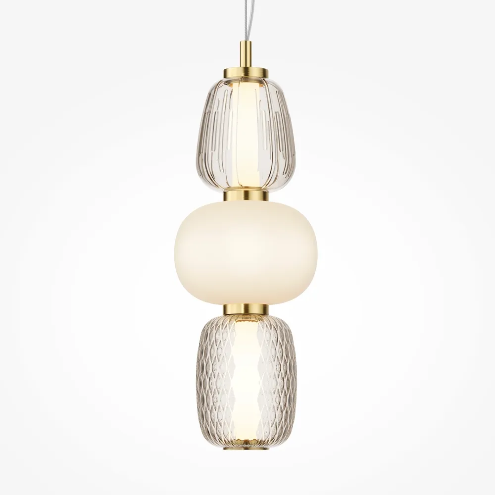 Светильник подвесной Maytoni Pattern MOD267PL-L28G3K