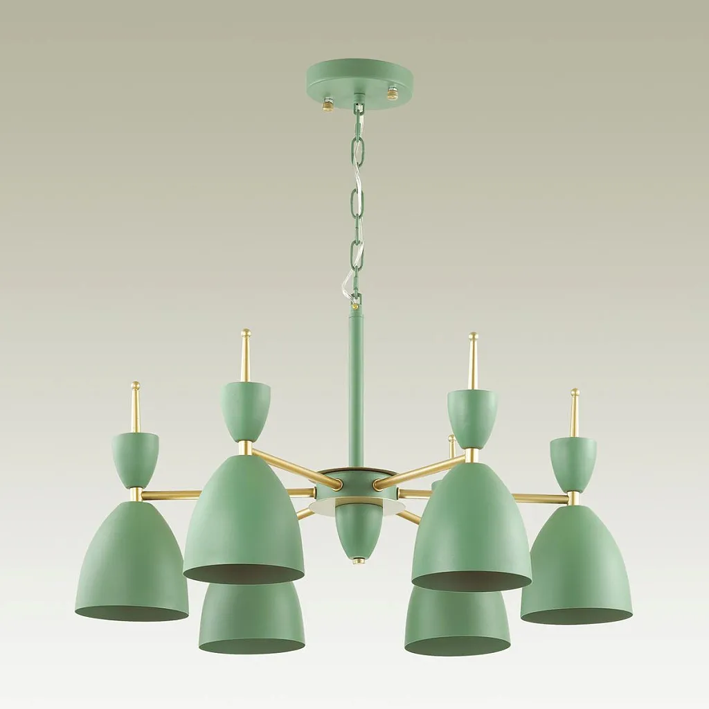 Люстра подвесная Lumion Gemma 3785/6