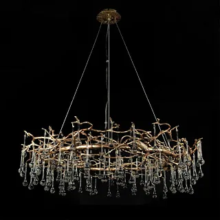 Люстра подвесная Loft it Bijout 10068/1000 GB