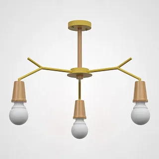 Люстра потолочная ImperiumLoft ﻿lesc_01 220502-23