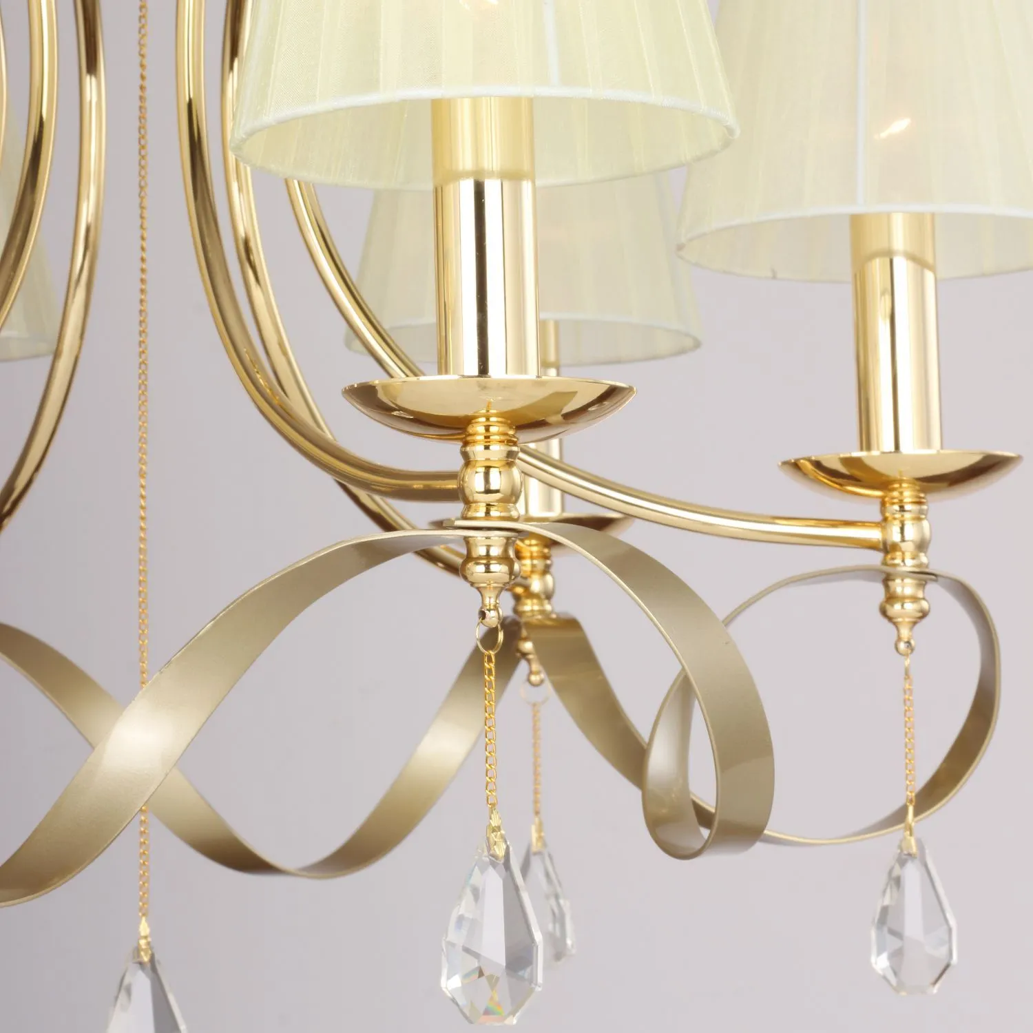 Люстра подвесная Favourite AMABILIS 2596-6P