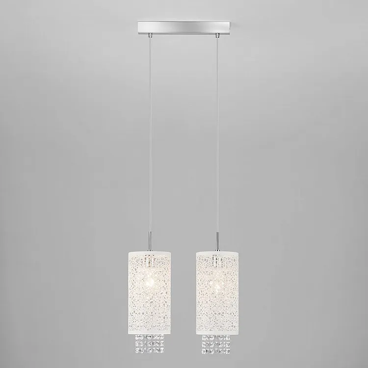 Светильник подвесной Eurosvet Laguna 1181/2 хром