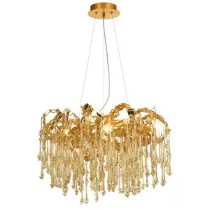 Подвесная люстра Divinare SALICE 3150/16 SP-6