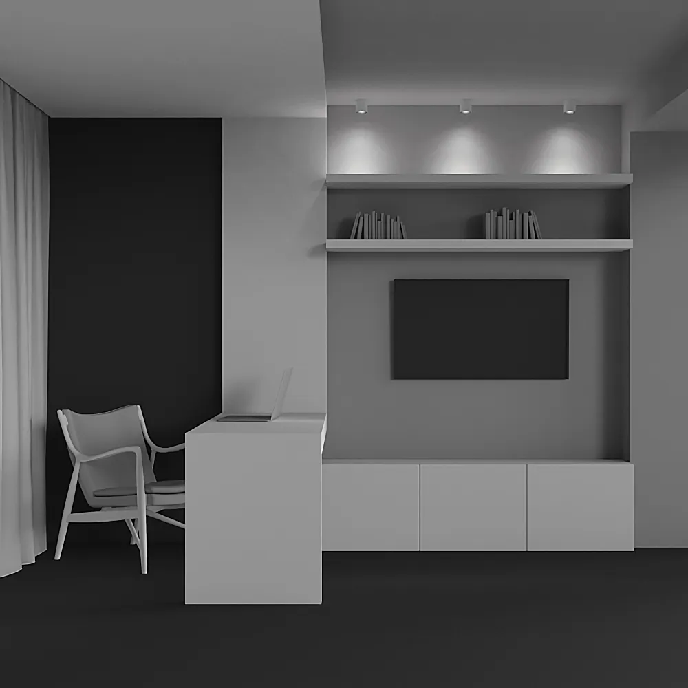 Светильник потолочный Maytoni Alfa Led C064CL-L12W4K