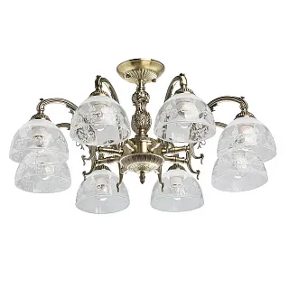 Люстра потолочная MW-Light Аманда 481015008