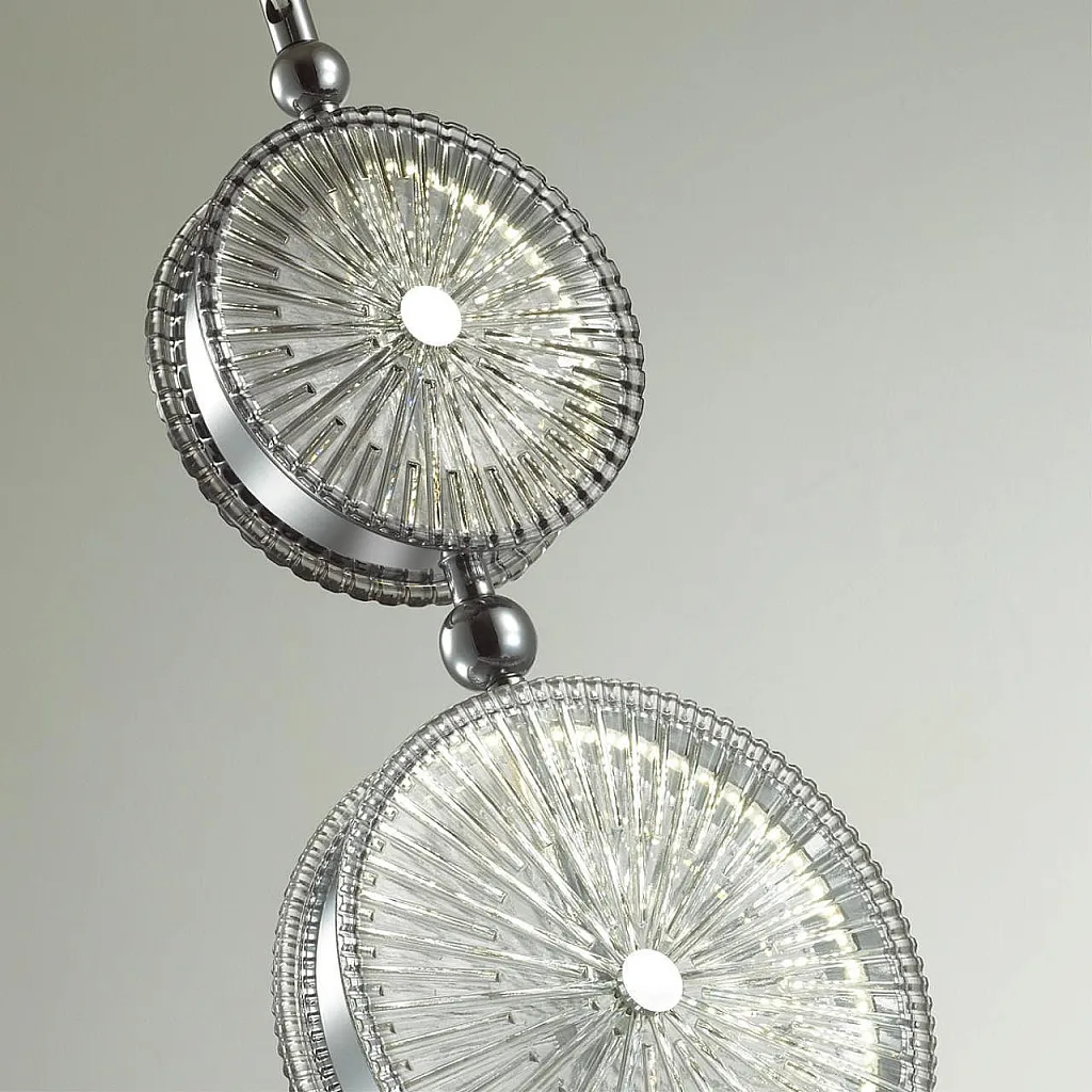 Светильник подвесной Odeon Light Caramella 5416/13LA