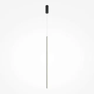 Светильник подвесной Maytoni Halo MOD246PL-L24BK1