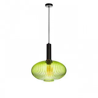 Светильник подвесной Loft it Iris 2072-C+BL