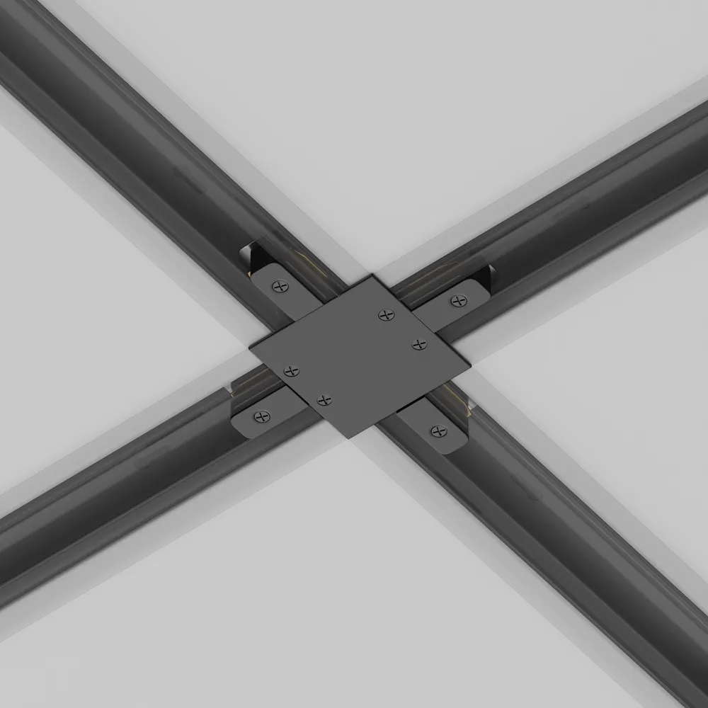 Комплектующие для встраиваемой трековой системы Maytoni Accessories For Tracks Unity TRA002CX-11B