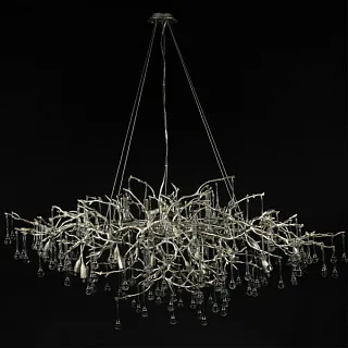 Люстра подвесная Loft it Bijout 10067/1500 SG