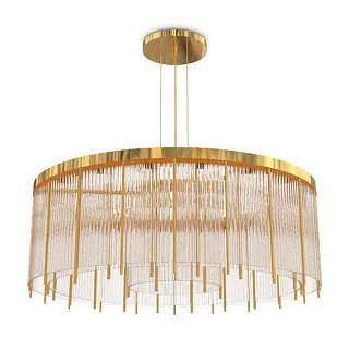 Люстра подвесная Cloyd Cartel 10628