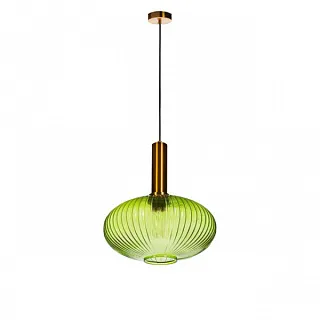 Светильник подвесной Loft it Iris 2072-C+BR