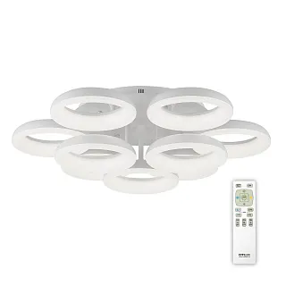 Люстра потолочная Citilux Паркер CL225190R