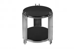 Журнальный столик ArtHomeDecor Stereo ID-455B CR