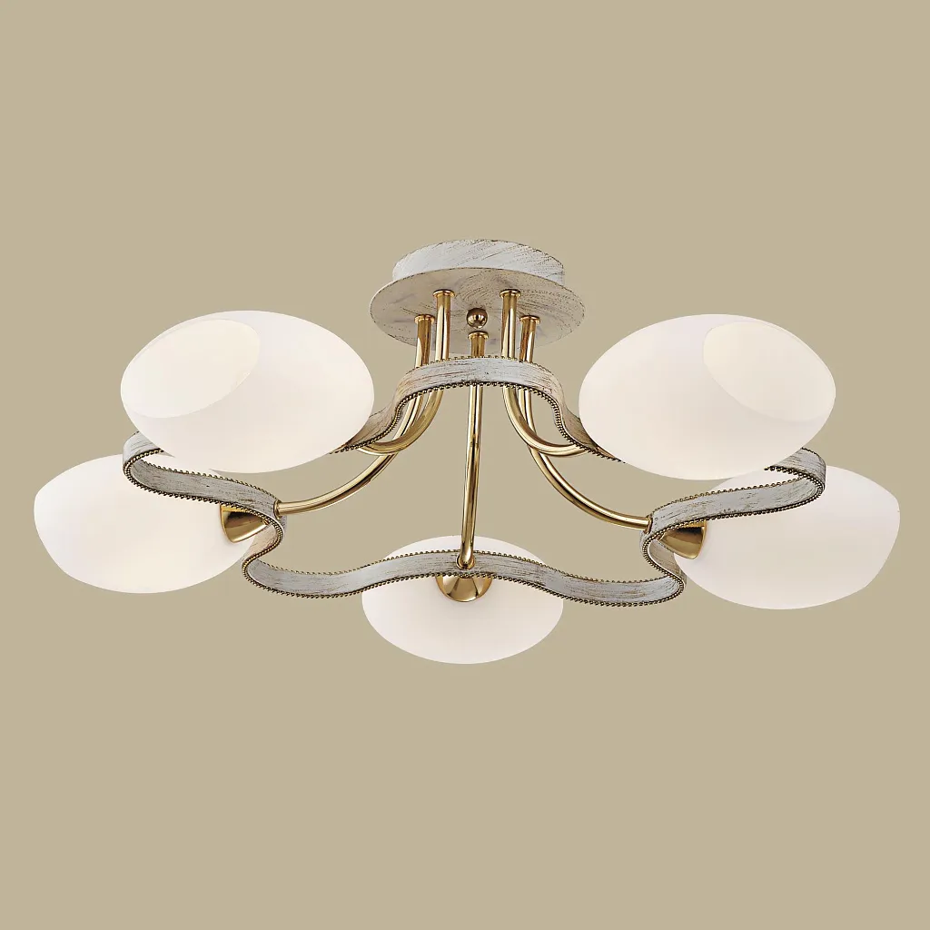 Люстра потолочная Citilux Октава CL131153