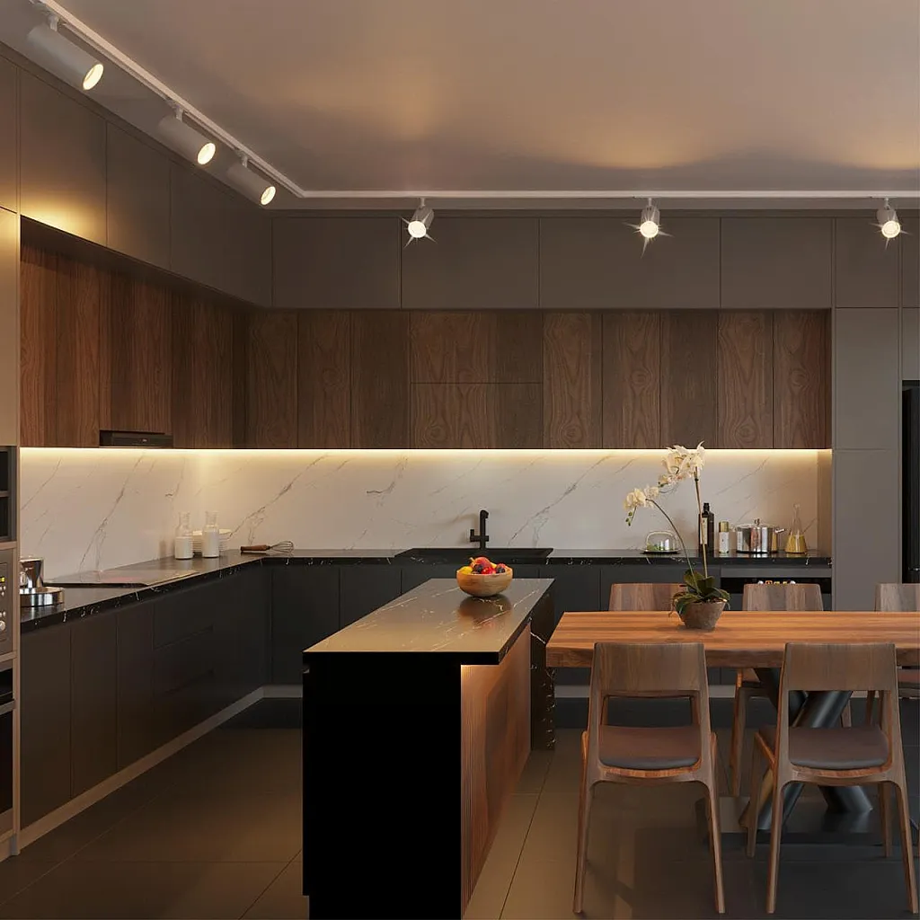 Светильник трековый Novotech Selene 359151