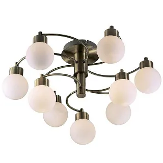 Люстра потолочная Odeon Light Sofit 2071/9