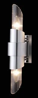 Бра Crystal Lux JUSTO AP2 CHROME