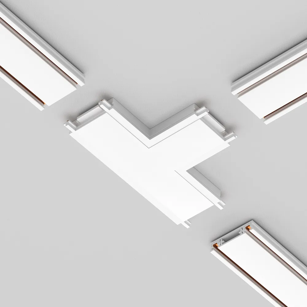 Комплектующие для накладной машнитной трековой системы Maytoni Accessories For Tracks Radity TRA084CT-11W